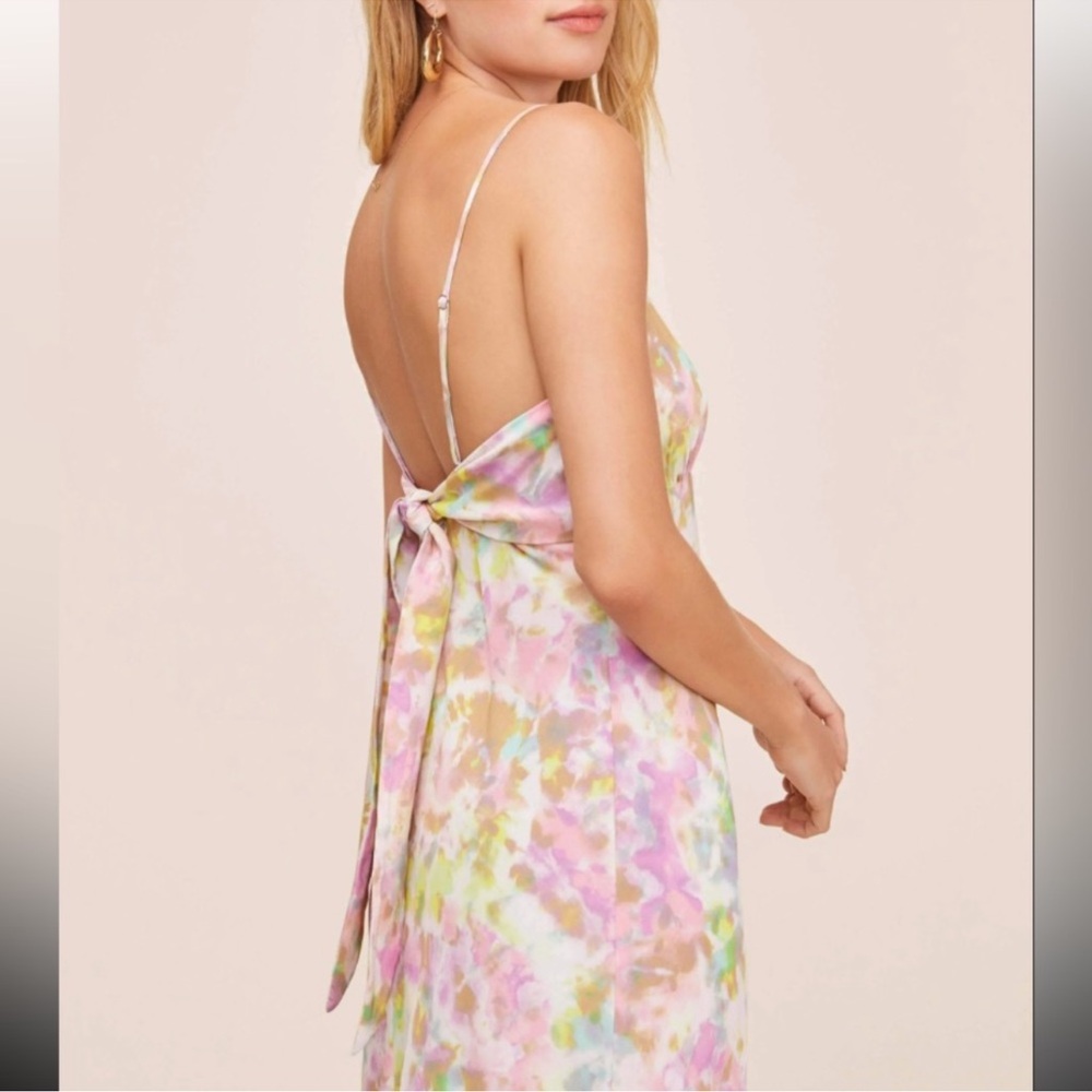 ASTR Midi Dress - New without tags - Picture 6 of 6